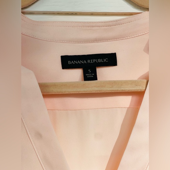Banana Republic Blouse, Size Small - Picture 3 of 4